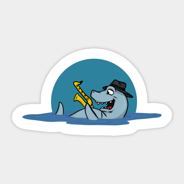 San Jose Sharks Defeat the St Louis Blues Sticker by OffThePost